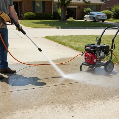 Review: Craftsman 3000 PSI Gas Pressure Washer – Unrivaled Power for Home Cleaning