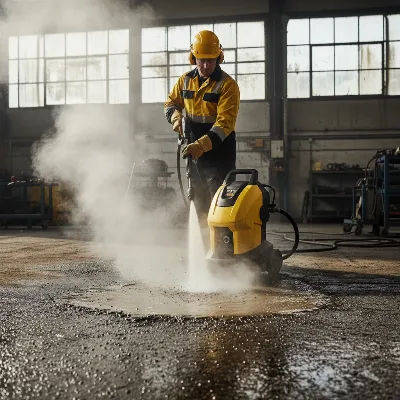 Hot Water Pressure Washers: Top 5 Models for 2026