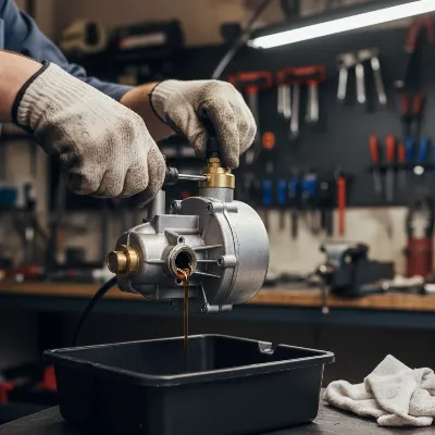 Optimal Pressure Washer Pump Oil Change Intervals for Longevity and Performance