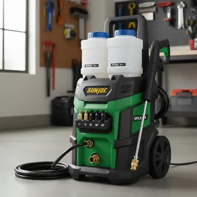 Sun Joe SPX3000 Electric Pressure Washer: A Comprehensive Review and Performance Test
